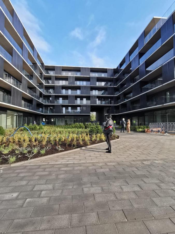 ורוצלב Morfeusz Apartamenty Ksiecia Witolda מראה חיצוני תמונה